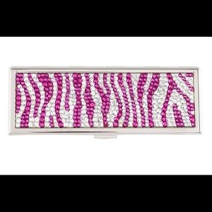 Judith Leiber Compact Mirror